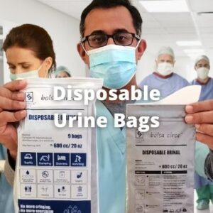 Disposable Urine Bag